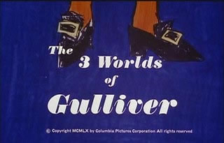 The Three Worlds of Gullliver Title