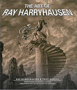 Art of Ray Harryhausen