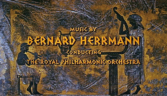 Bernard Herrmann Title