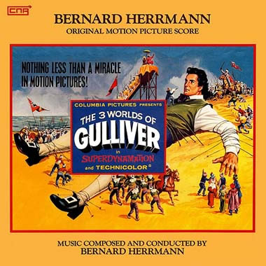 The 3 World of Gulliver BO