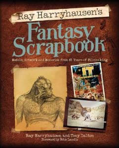 Fantasy Scrapbook 2011