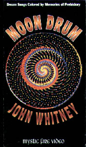 John Whitney Moon Drum