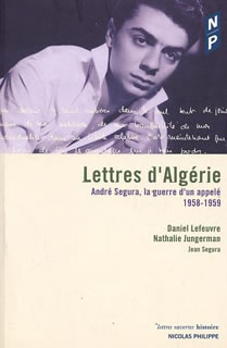 Lettres d'Algérie André Segura