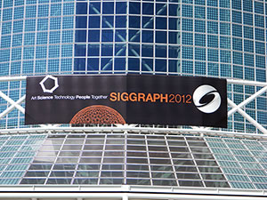 Siggraph 2012 LACC